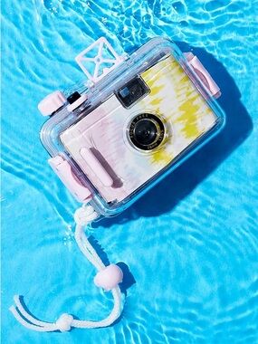 SUNNYLiFE Sorbet Underwater Camera - New In Box